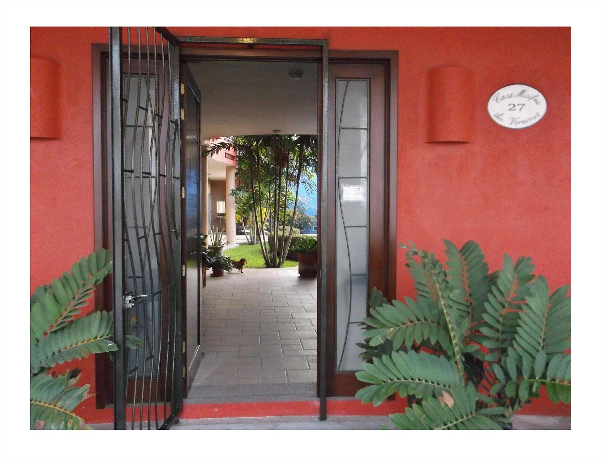 Casa Misifus Hotel บารา เดอ นาวีดัด ภายนอก รูปภาพ