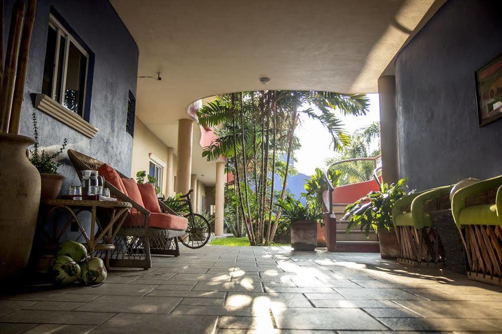 Casa Misifus Hotel บารา เดอ นาวีดัด ภายนอก รูปภาพ