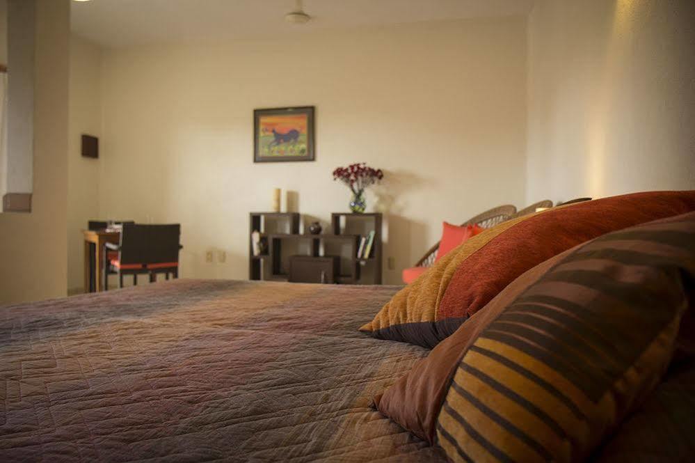 Casa Misifus Hotel บารา เดอ นาวีดัด ภายนอก รูปภาพ